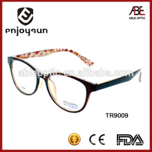 2014 high quality fashion a lot of fancy tr glasses frame